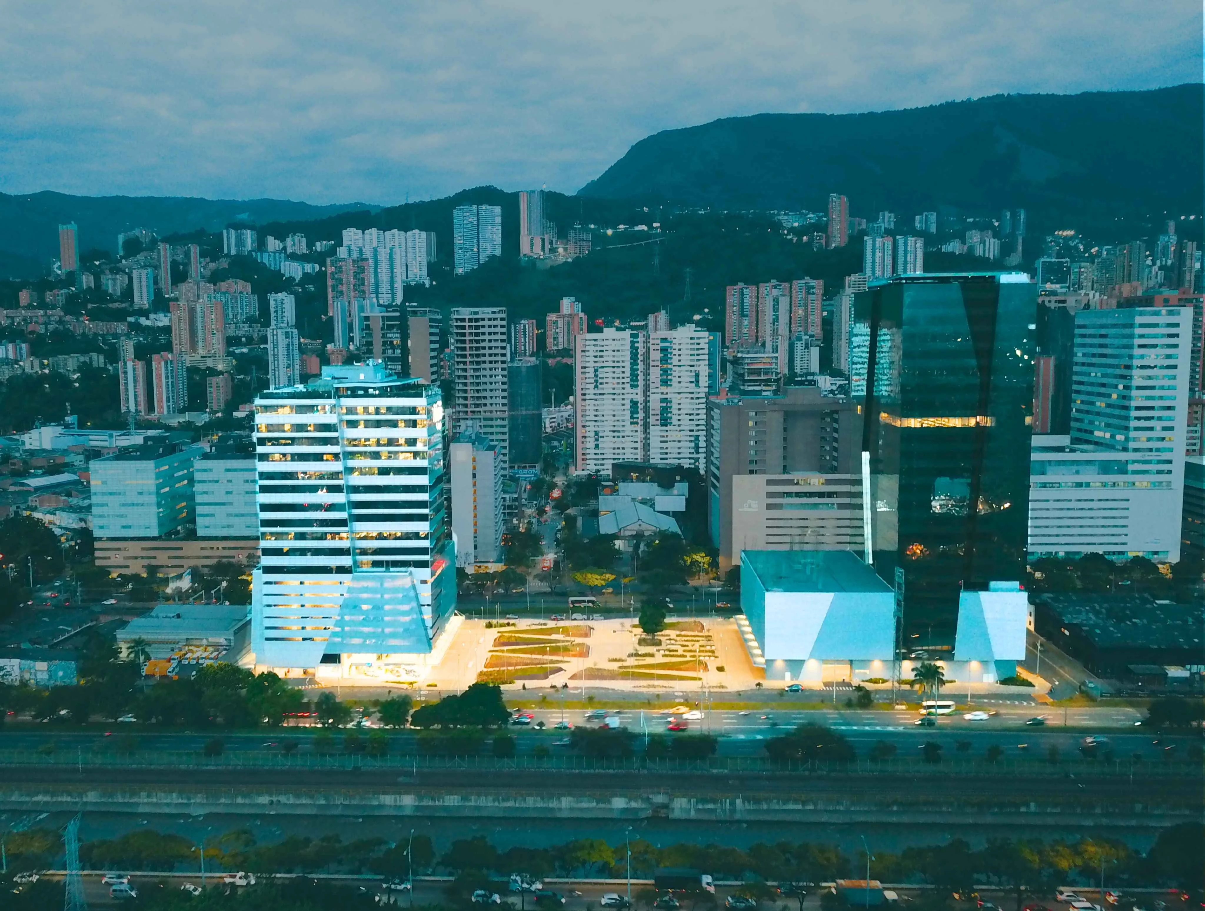 Curated visual reference: Visual Reference: Caribbean Green Infrastructure